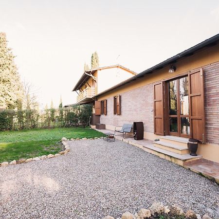Casa Chianti / Chianti House Villa Lilliano Buitenkant foto