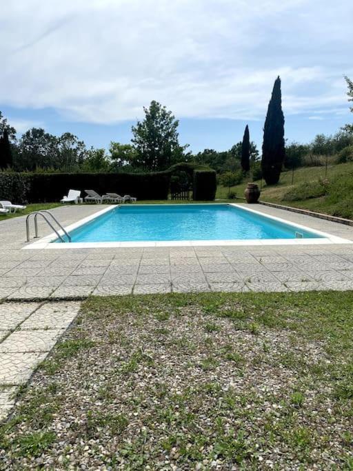 Casa Chianti / Chianti House Villa Lilliano Buitenkant foto