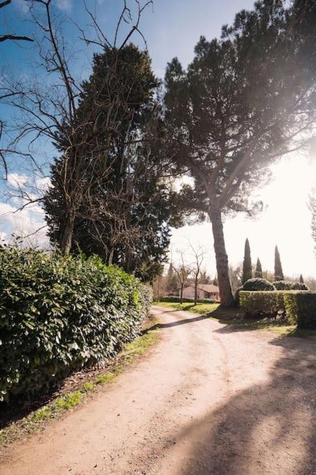 Casa Chianti / Chianti House Villa Lilliano Buitenkant foto
