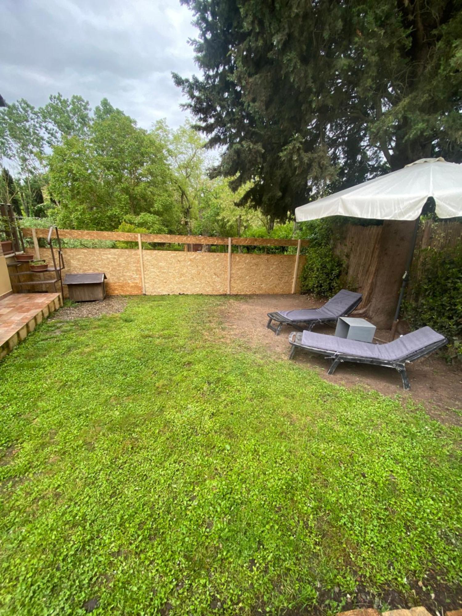 Casa Chianti / Chianti House Villa Lilliano Buitenkant foto